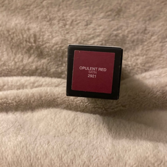 NARS LIPSTICK IN OPULENT RED - Picture 5 of 5